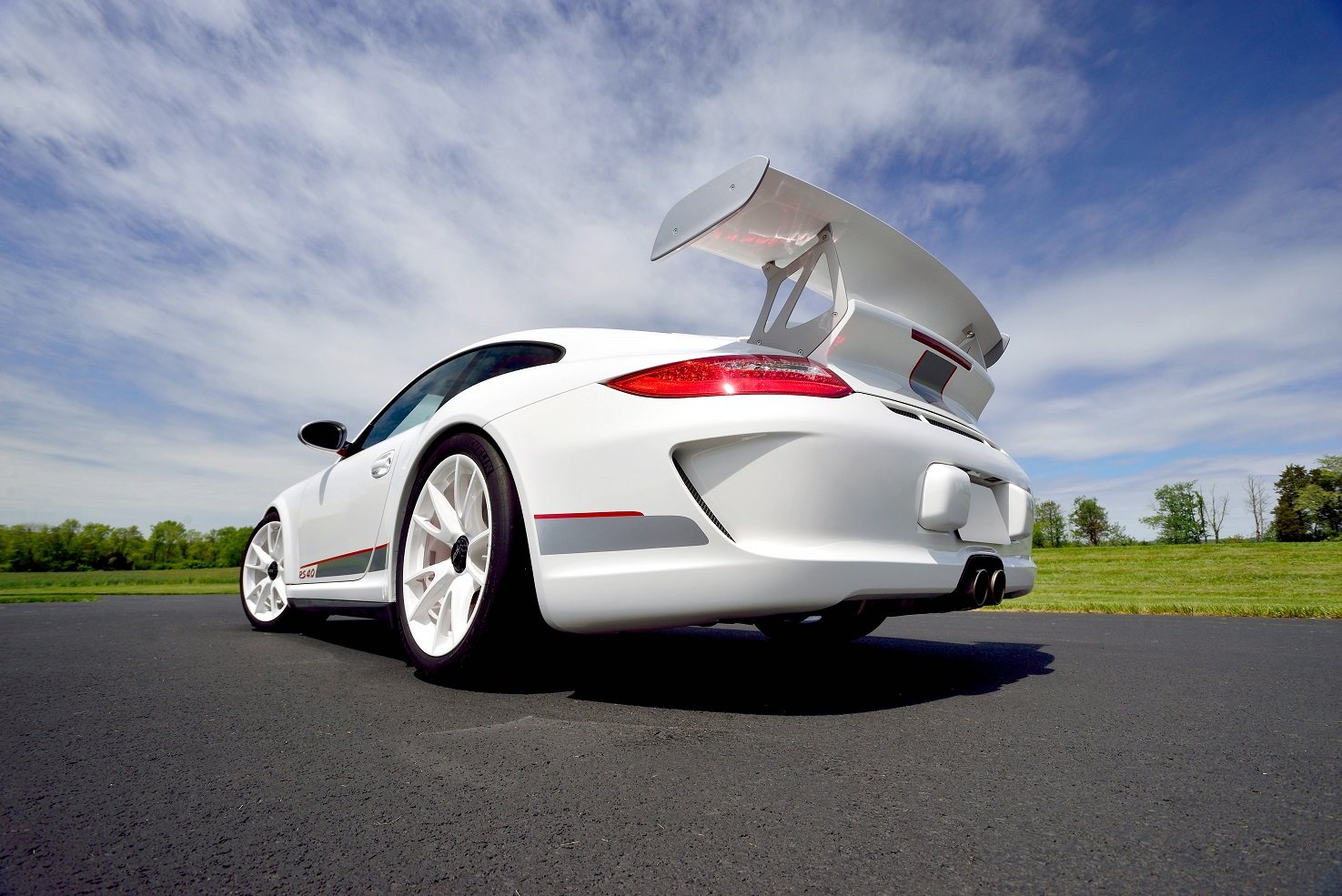 porsche, 911, Gt3, Rs, Us spec,  997 , 2011 Wallpaper