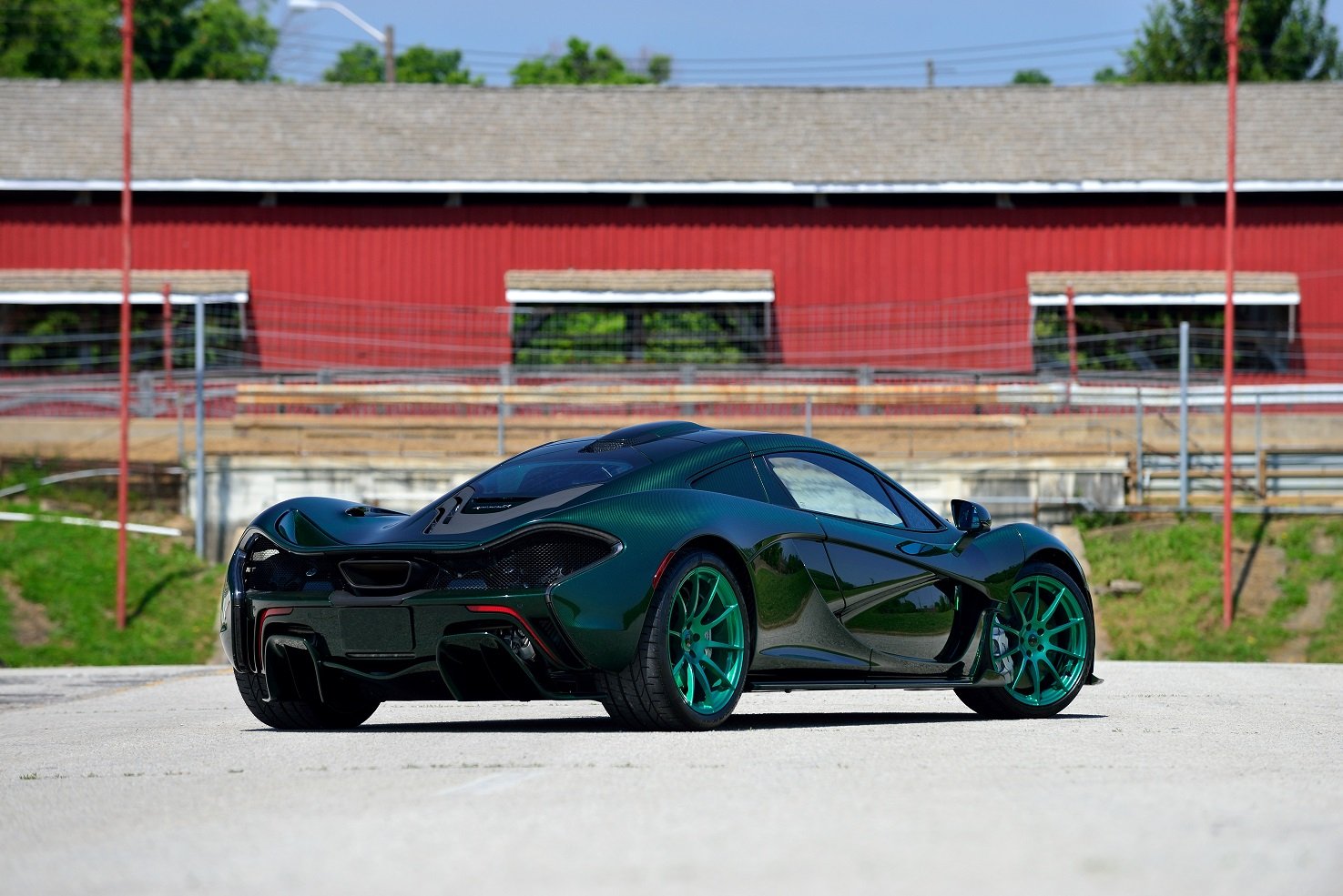 mclaren, P1, Us spec, Cars, Supercars, 2013 Wallpaper