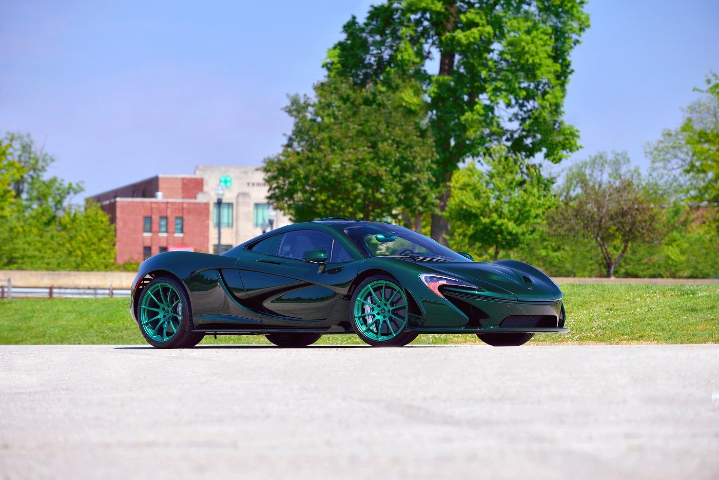 mclaren, P1, Us spec, Cars, Supercars, 2013 Wallpaper