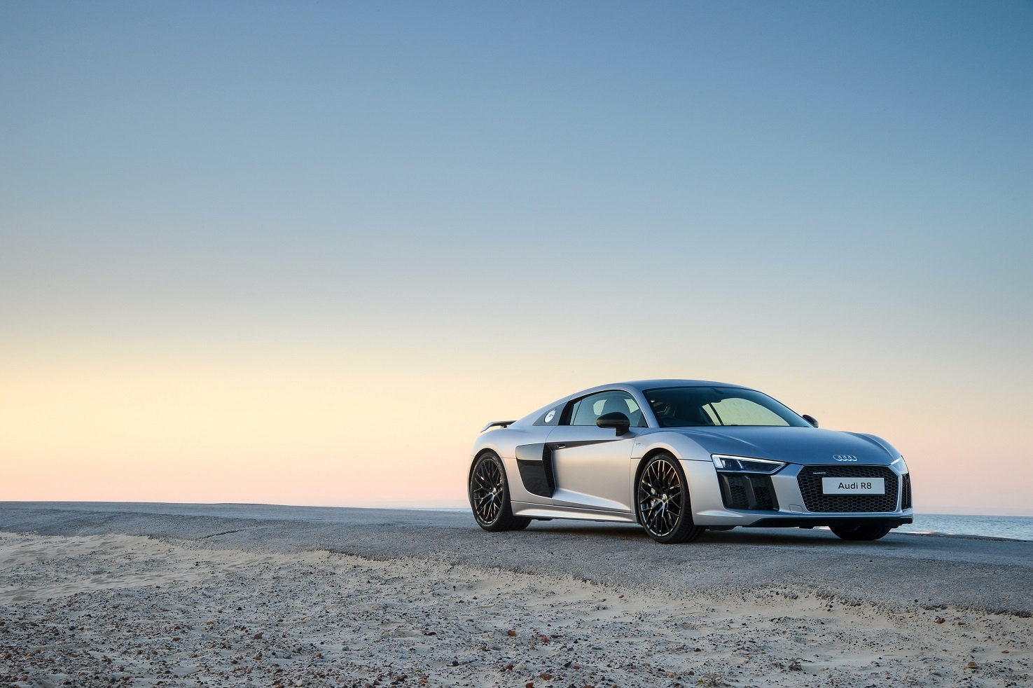 audi, R8, V10, Plus, Za spec, Cars, Coupe, 2016 Wallpaper