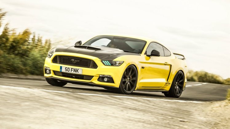 clive, Sutton, Ford, Mustang, Cs700, Cars, Modified, 2016 HD Wallpaper Desktop Background