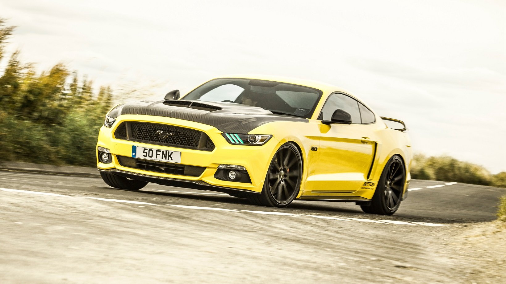 clive, Sutton, Ford, Mustang, Cs700, Cars, Modified, 2016 Wallpaper