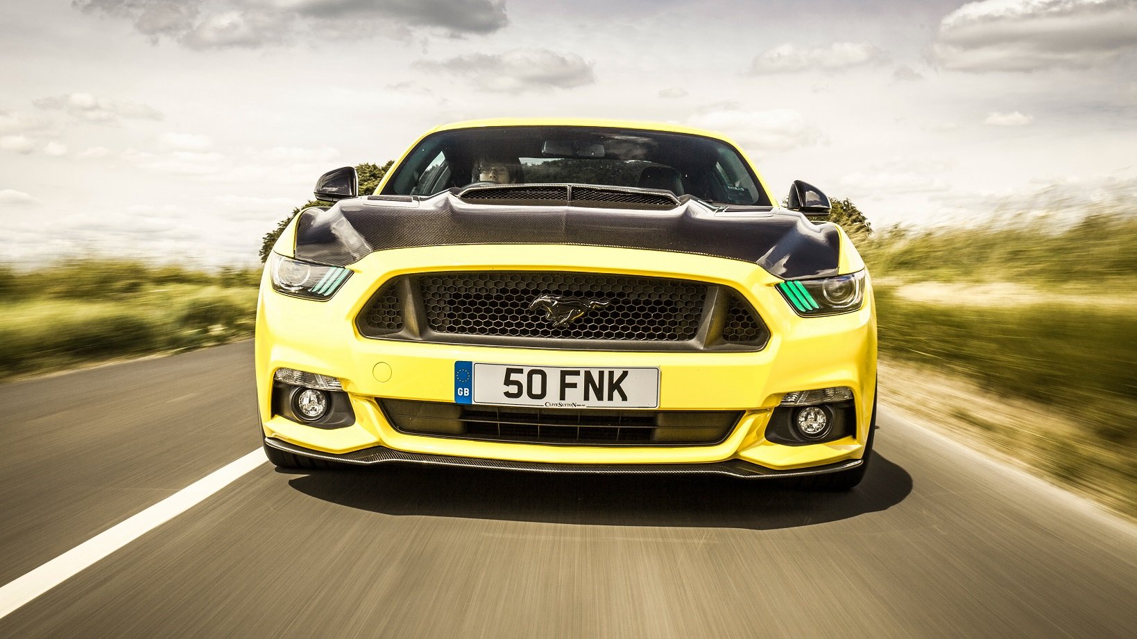 clive, Sutton, Ford, Mustang, Cs700, Cars, Modified, 2016 Wallpaper