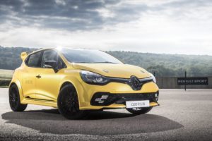 renault, Clio, R, S, 16, Concept, Cars, French, 2016