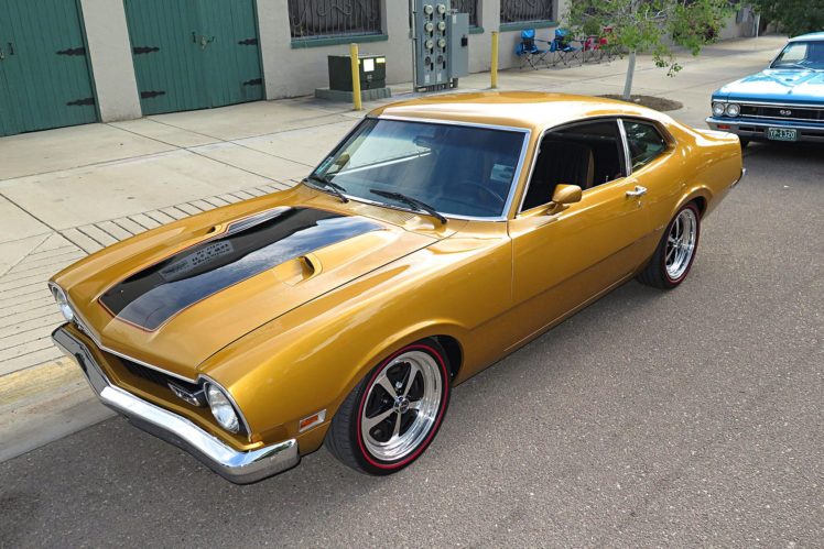 , 1973, Ford, Maverick, Cars, Coupe HD Wallpaper Desktop Background