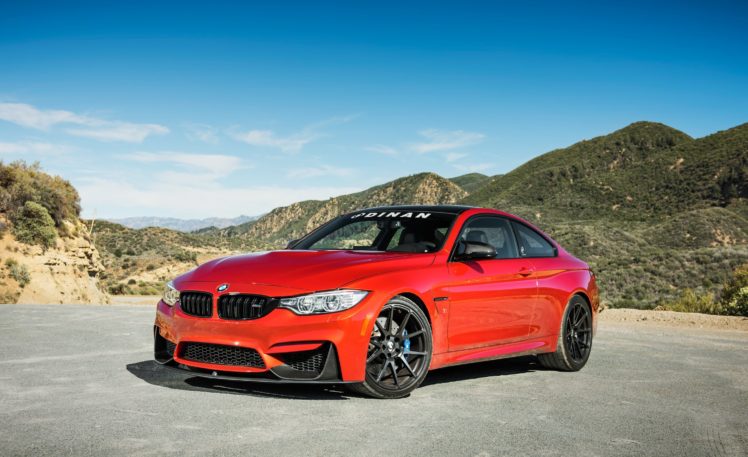 dinan, S1, Bmw, M4, Coupe, Car, Coupe,  f82 , Modified, 2015 HD Wallpaper Desktop Background