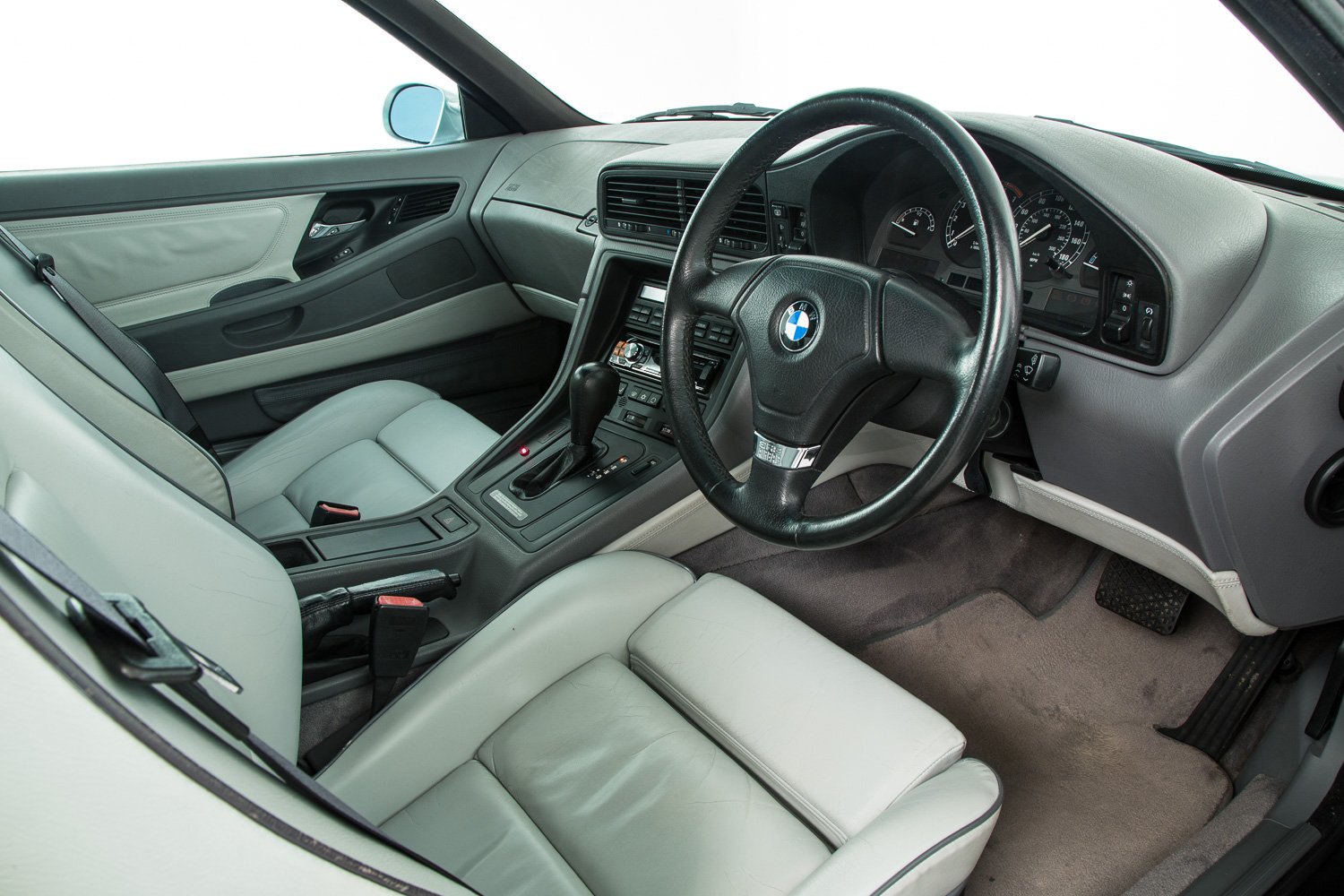 bmw, 840, Ci, Uk spec,  e31 , Cars, Coupe, 1993 Wallpaper