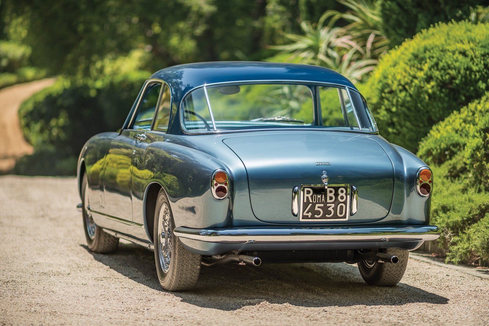 Ferrari 212 Inter Coupe 1952