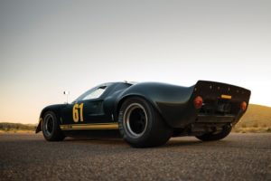 1966, Ford, Gt40, Le, Mans, Race, Cars, Racecars