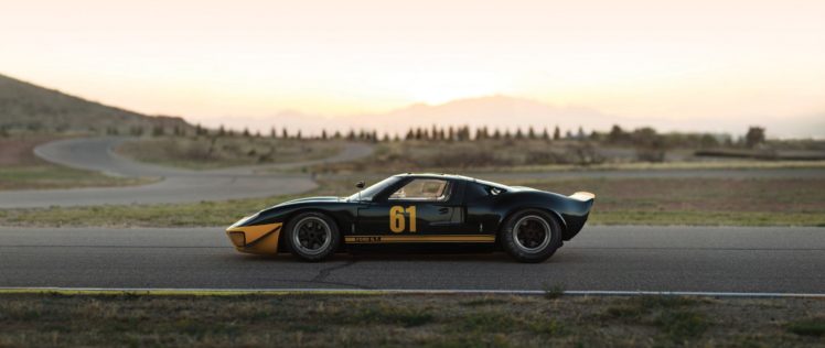 1966, Ford, Gt40, Le, Mans, Race, Cars, Racecars HD Wallpaper Desktop Background