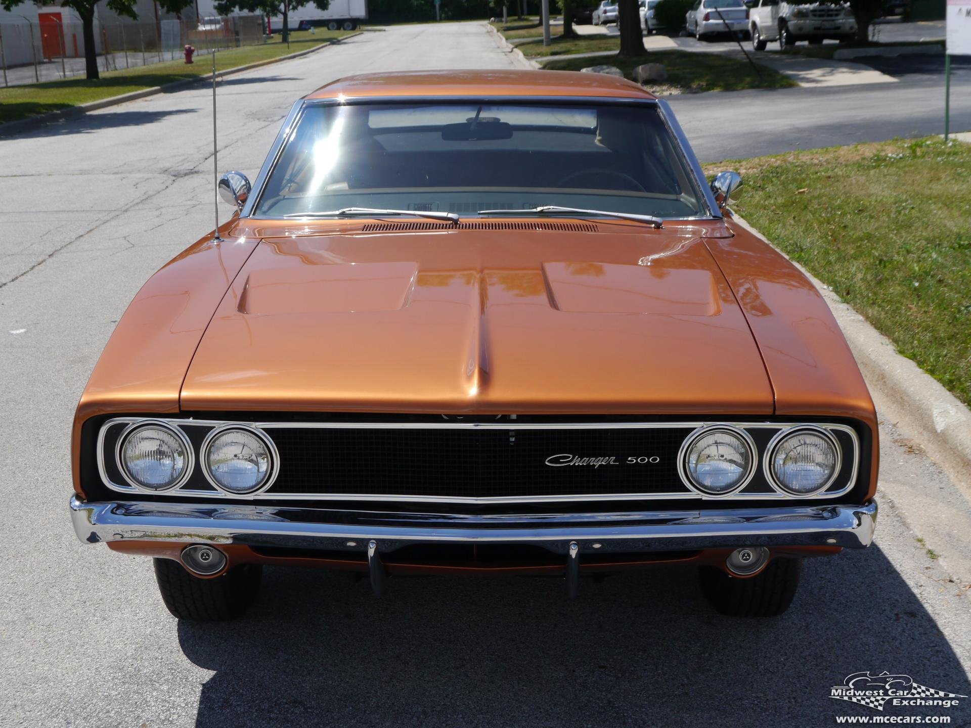 1969, Dodge, Charger, 500, Fast, Top, Coupe, Cars Wallpaper