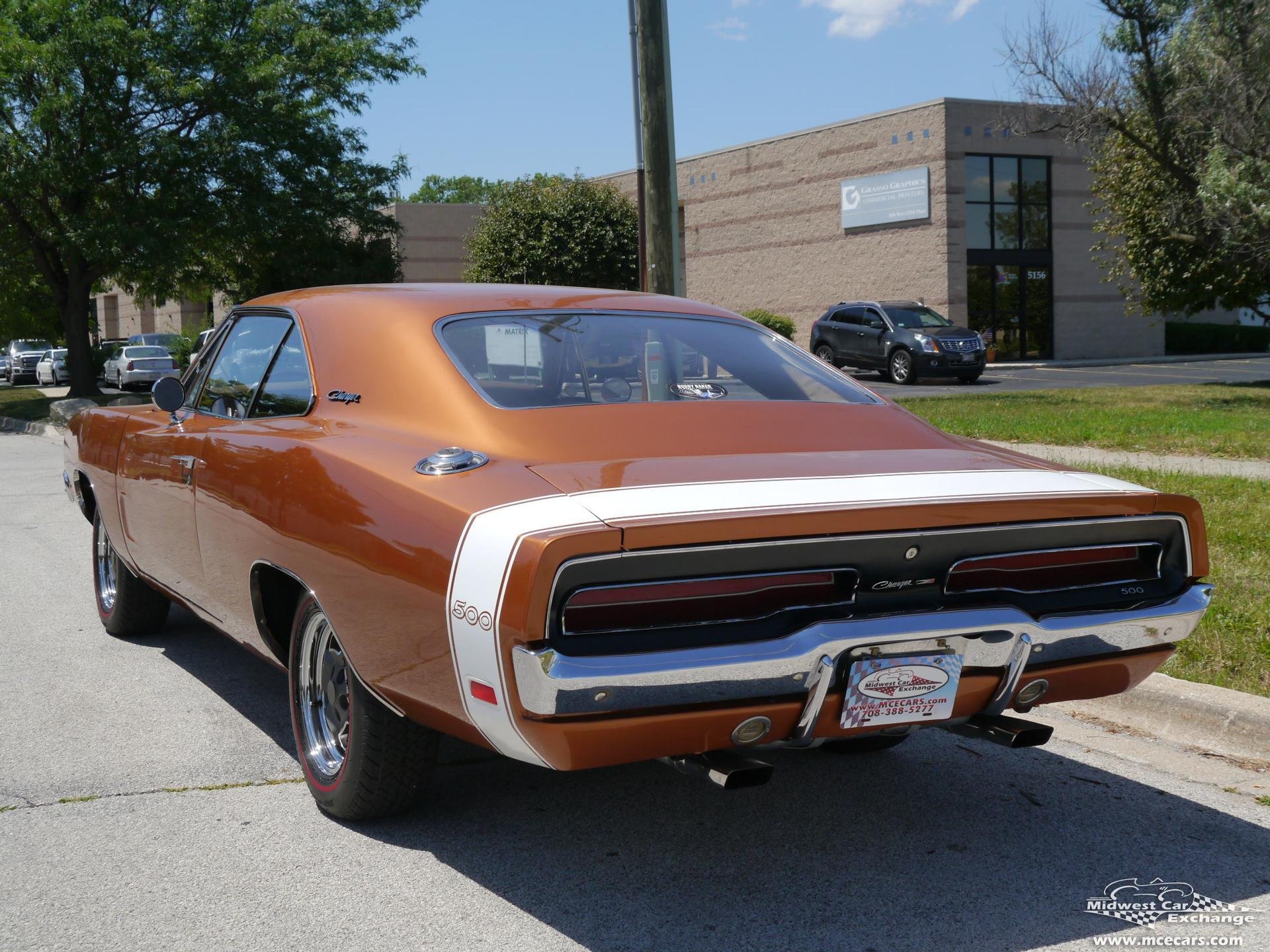 1969, Dodge, Charger, 500, Fast, Top, Coupe, Cars Wallpaper