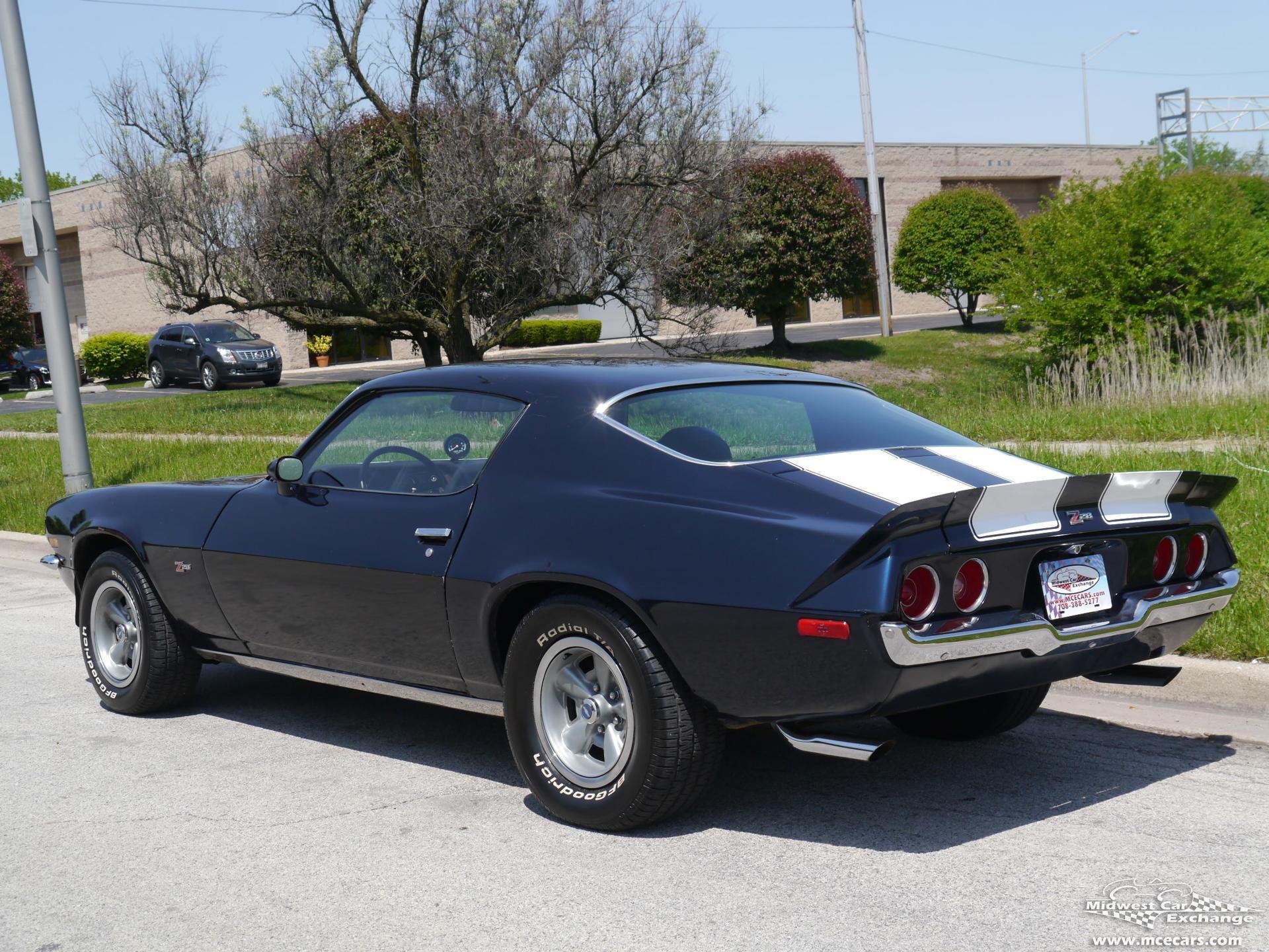 Camaro z28 1975