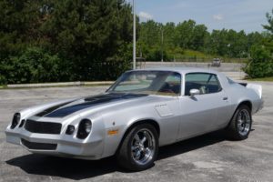 1978, Chevrolet, Camaro, Z28, Cars, Coupe, Silver