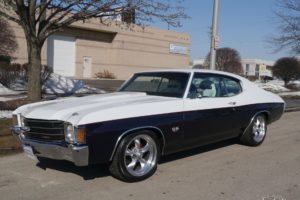 1972, Chevrolet, Chevelle, Cars, Classic, Coupe