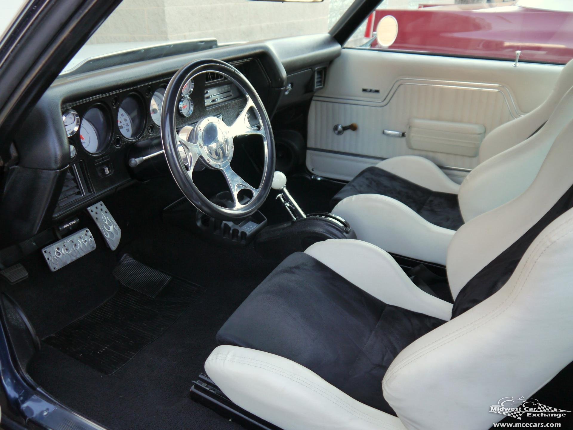 1972, Chevrolet, Chevelle, Cars, Classic, Coupe Wallpaper