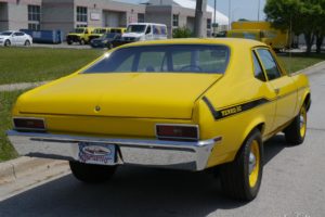 1971, Chevrolet, Nova, Yenko, Tribute, Cars, Coupe, Yellow
