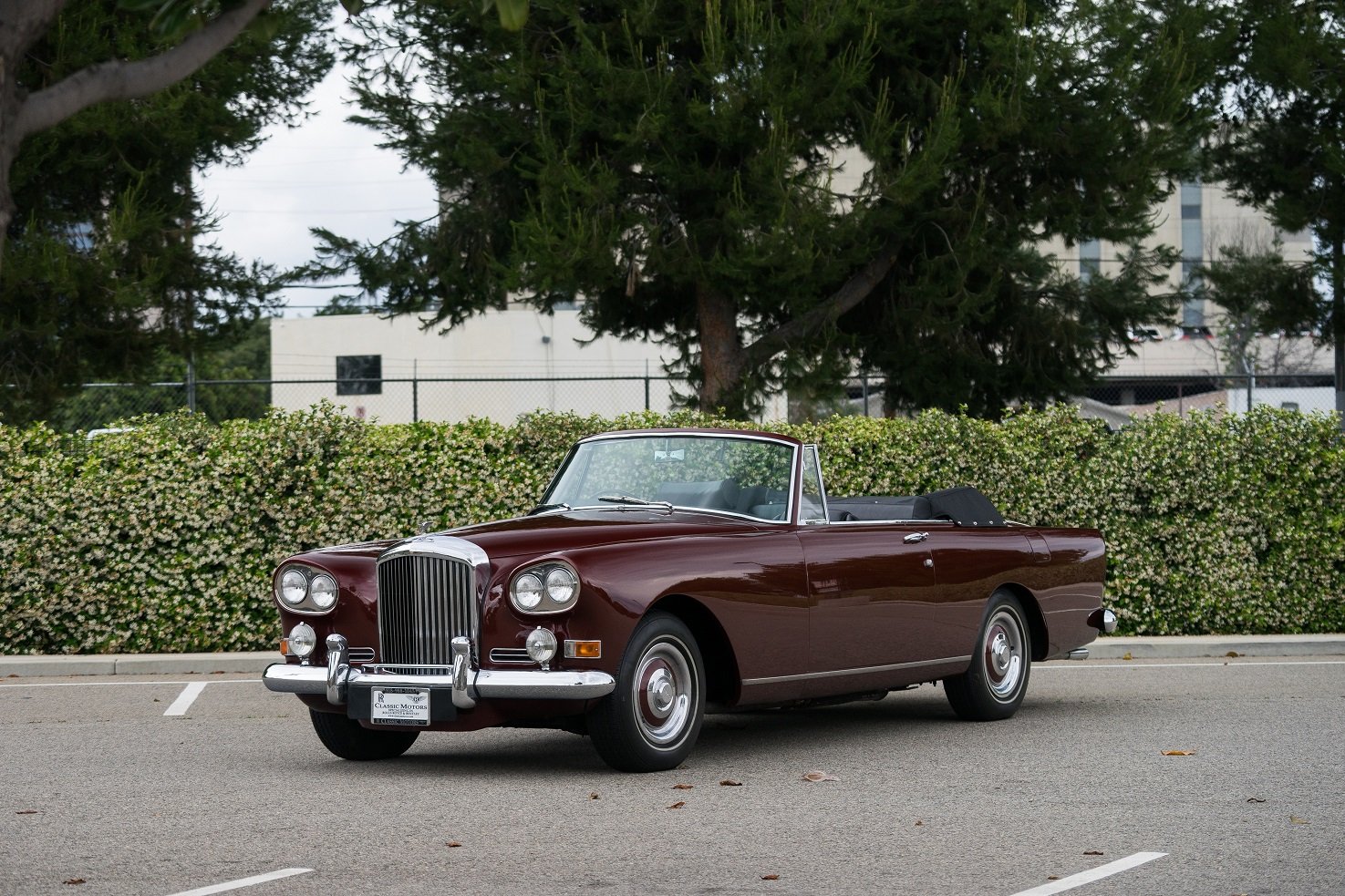 bentley, S3, Continental, Convertible, Mulliner, Park, Ward, Cars, 196 Wallpaper