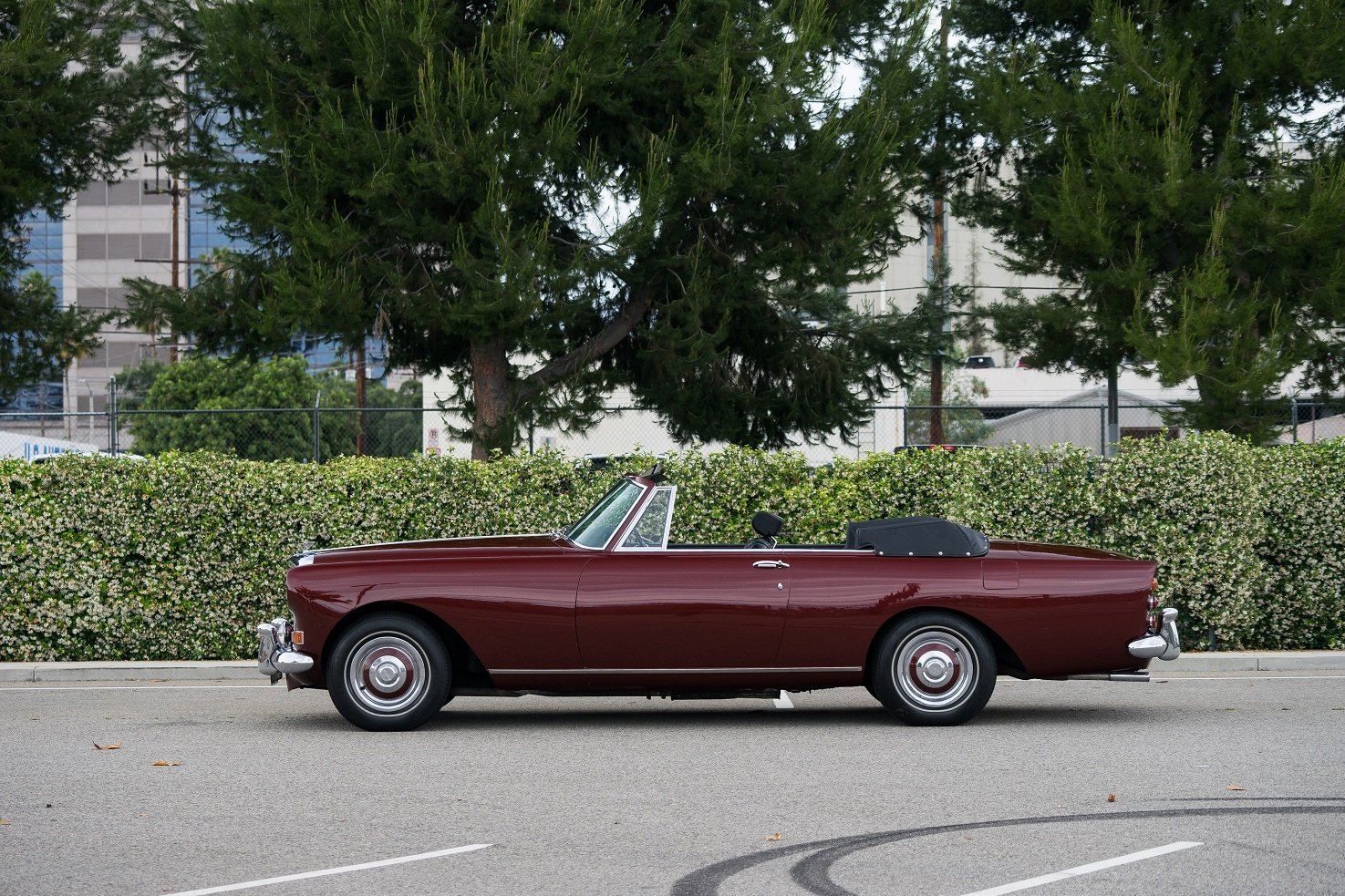 bentley, S3, Continental, Convertible, Mulliner, Park, Ward, Cars, 196 Wallpaper