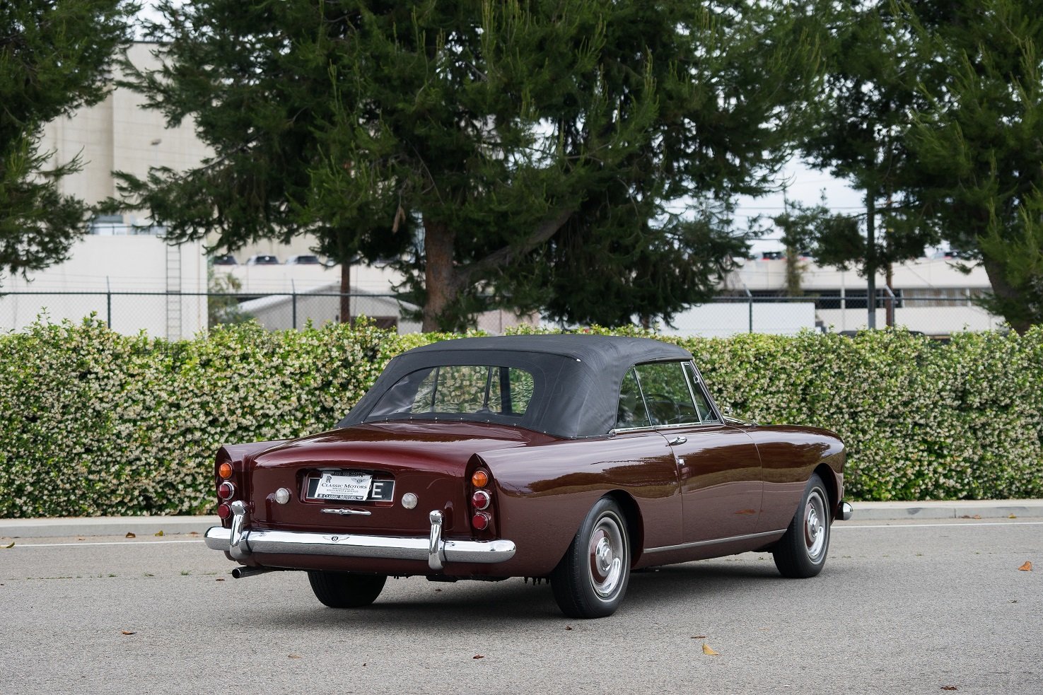 bentley, S3, Continental, Convertible, Mulliner, Park, Ward, Cars, 196 Wallpaper