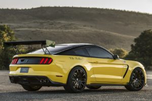 ford, Shellby, Gt 350, Builds, Wild, P 51, Inspired, Mustang, Cars, Yellow, 201