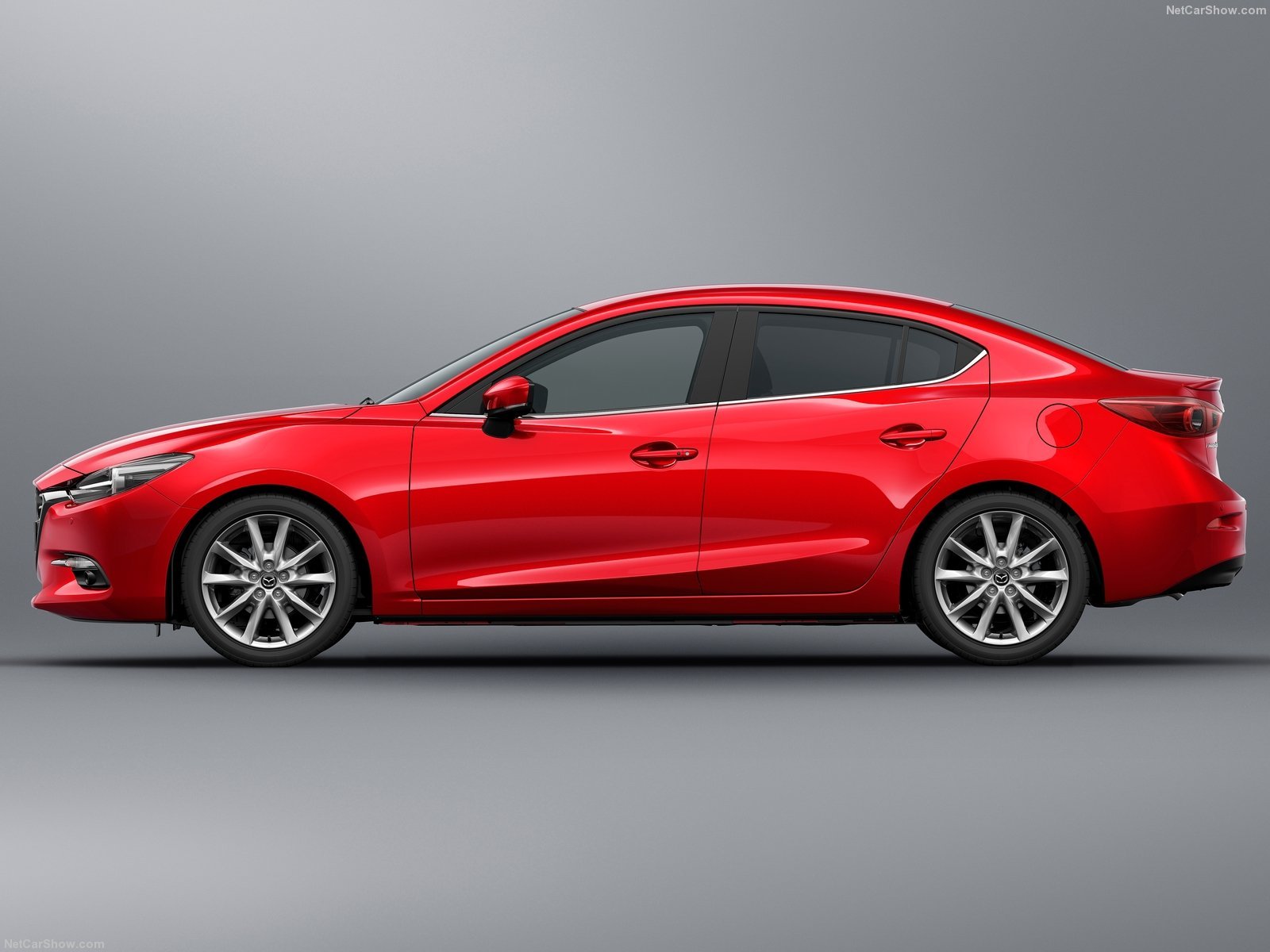 mazda, 3, Sedan, Cars, 2016 Wallpaper