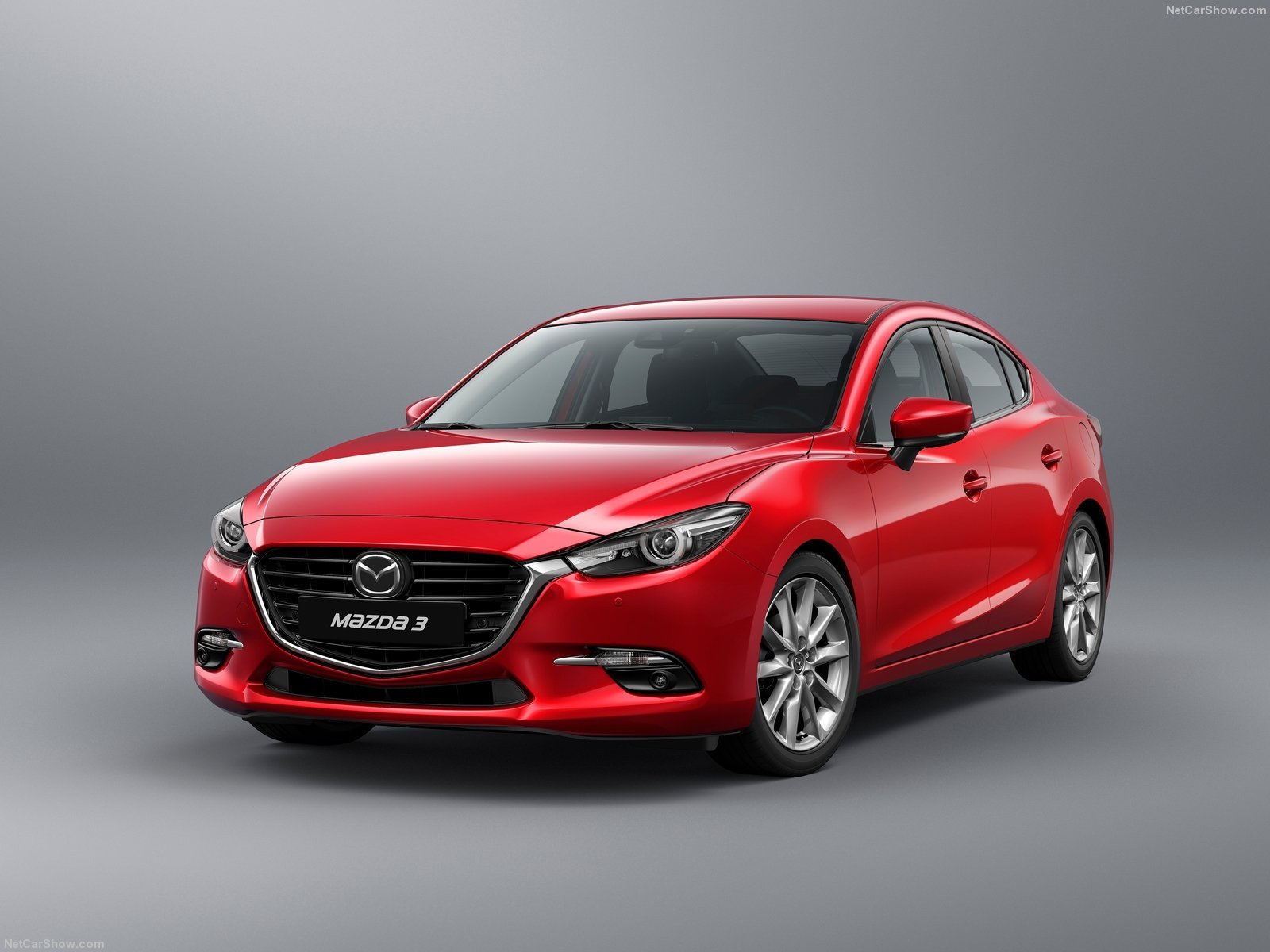 mazda, 3, Sedan, Cars, 2016 Wallpaper