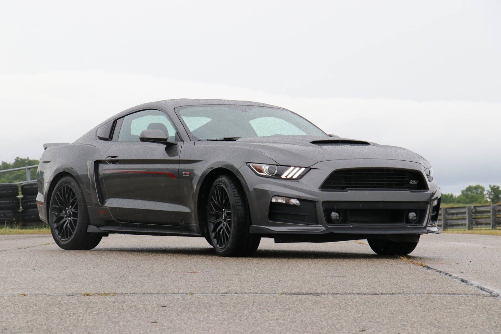 2016, Roush, Ford, Mustang, Rs, Cars, Modified Wallpaper