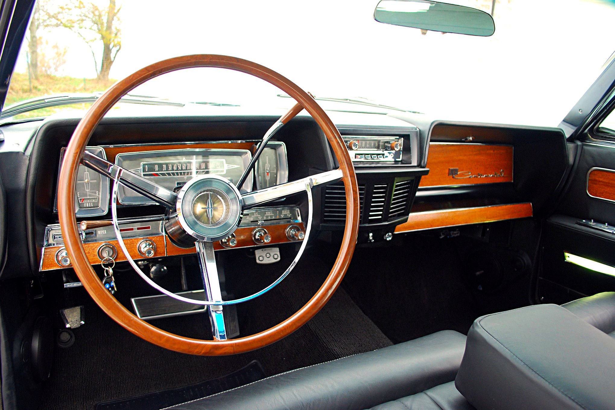 1962, Lincoln, Continental, Cars, Modified Wallpaper