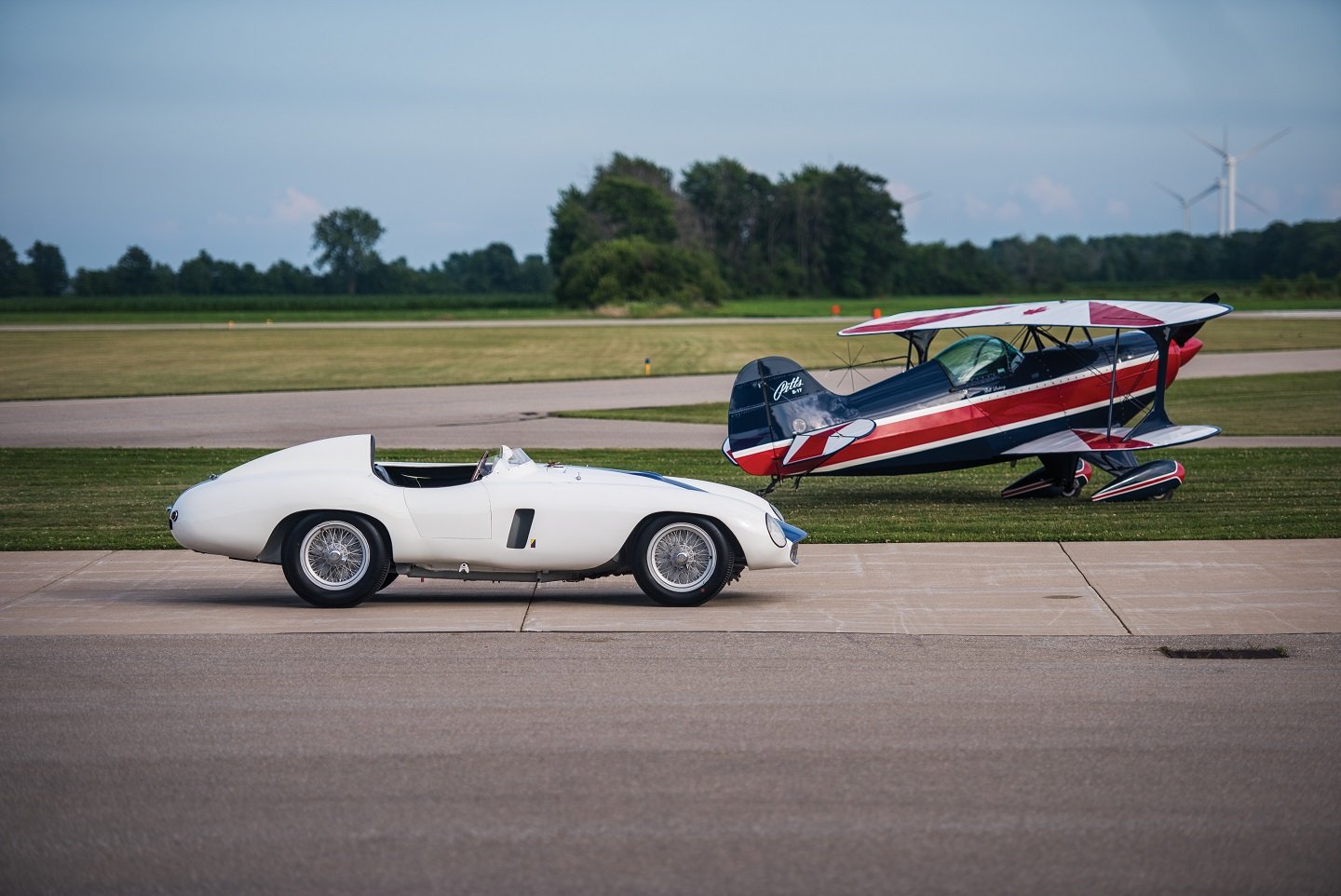 ferrari, 750, Monza, Spyder, Cars, 1954 Wallpaper