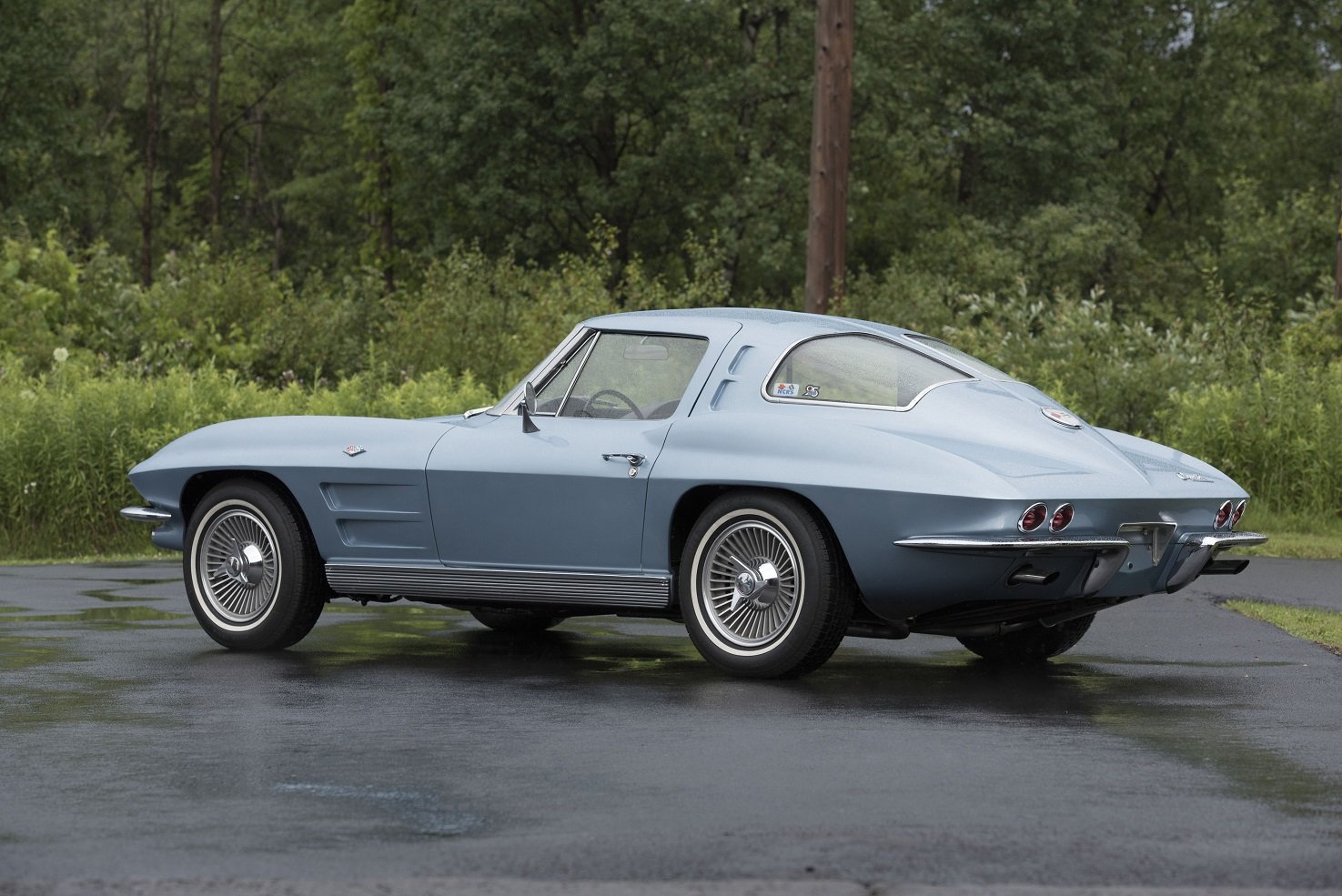 1963, Chevrolet, Corvette, Sting, Ray, L75, Sport, Coupe, Cars Wallpaper