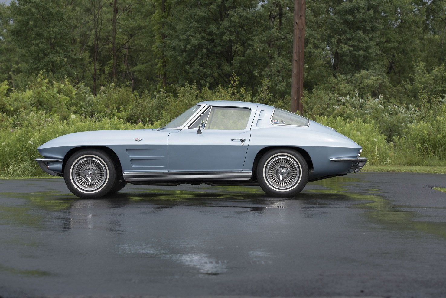 1963, Chevrolet, Corvette, Sting, Ray, L75, Sport, Coupe, Cars Wallpaper