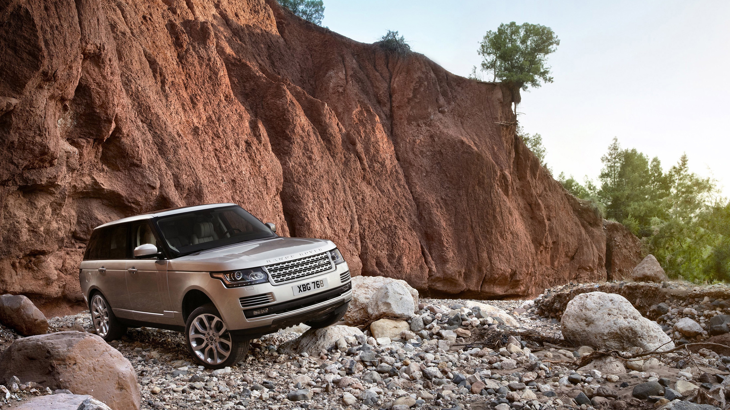 range, Rover Wallpaper