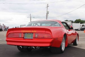 1978, Pontiac, Firebird, Trans am, Cars, Red