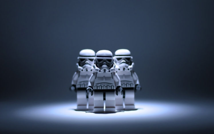 lego, Star, Wars, Stormtrooper HD Wallpaper Desktop Background