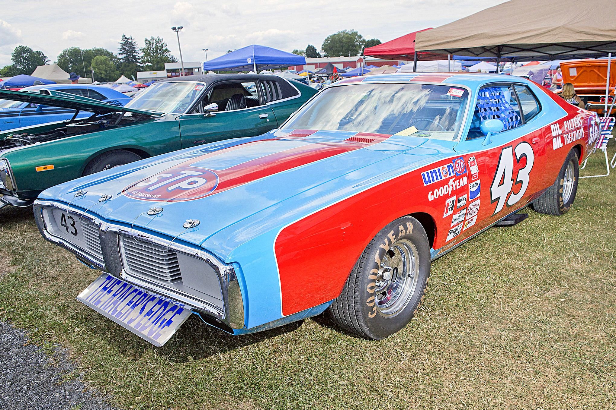 1973, Dodge, Charger, Petty, Nascar, Cars, Racecars Wallpaper