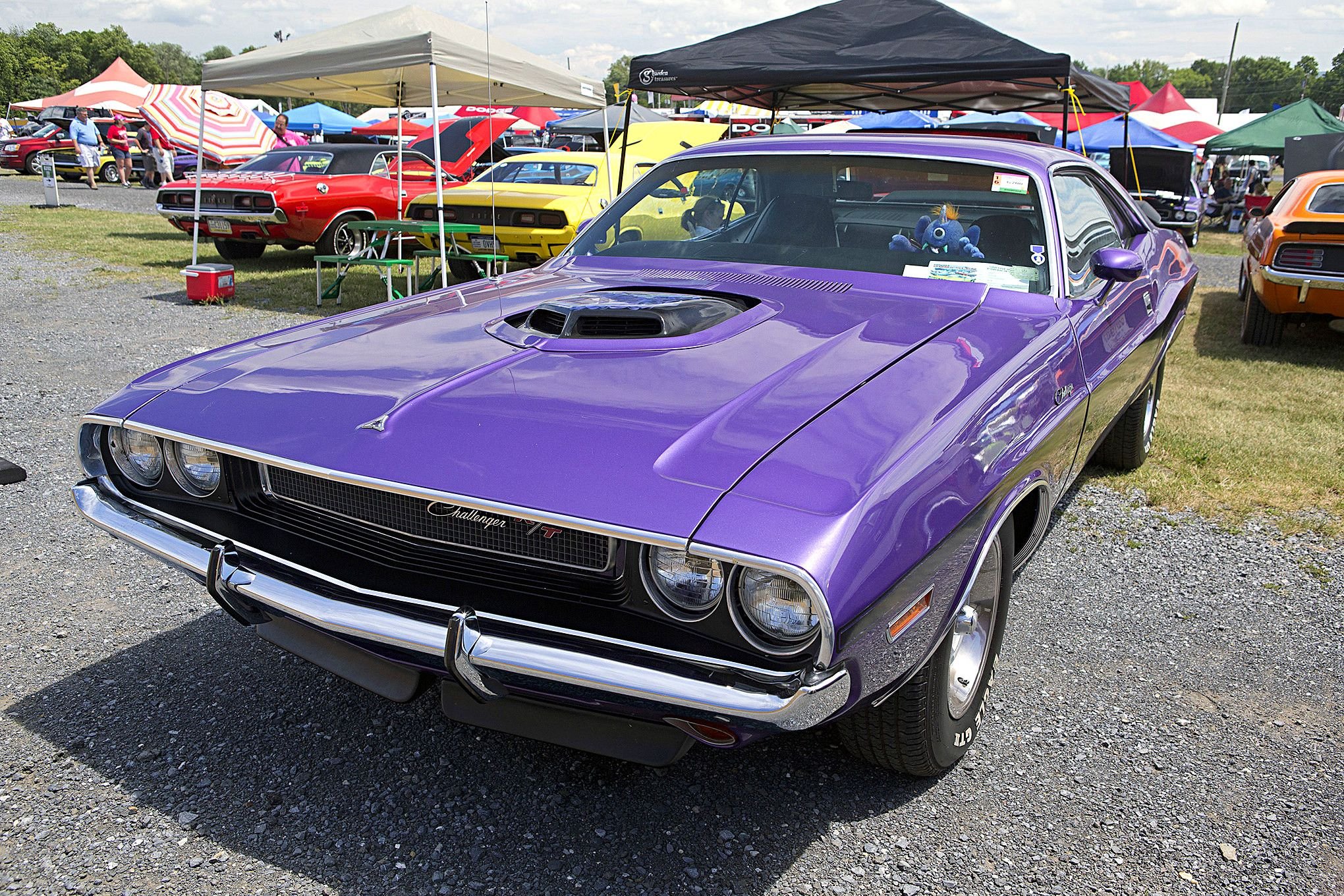 Dodge challenger rt 1970