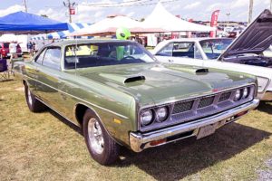 1969, Dodge, Polara, Cars