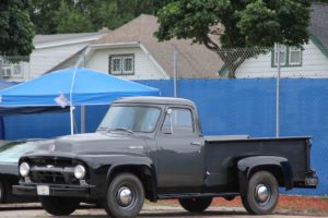 old, Pickup, Truck, Classic, Usa