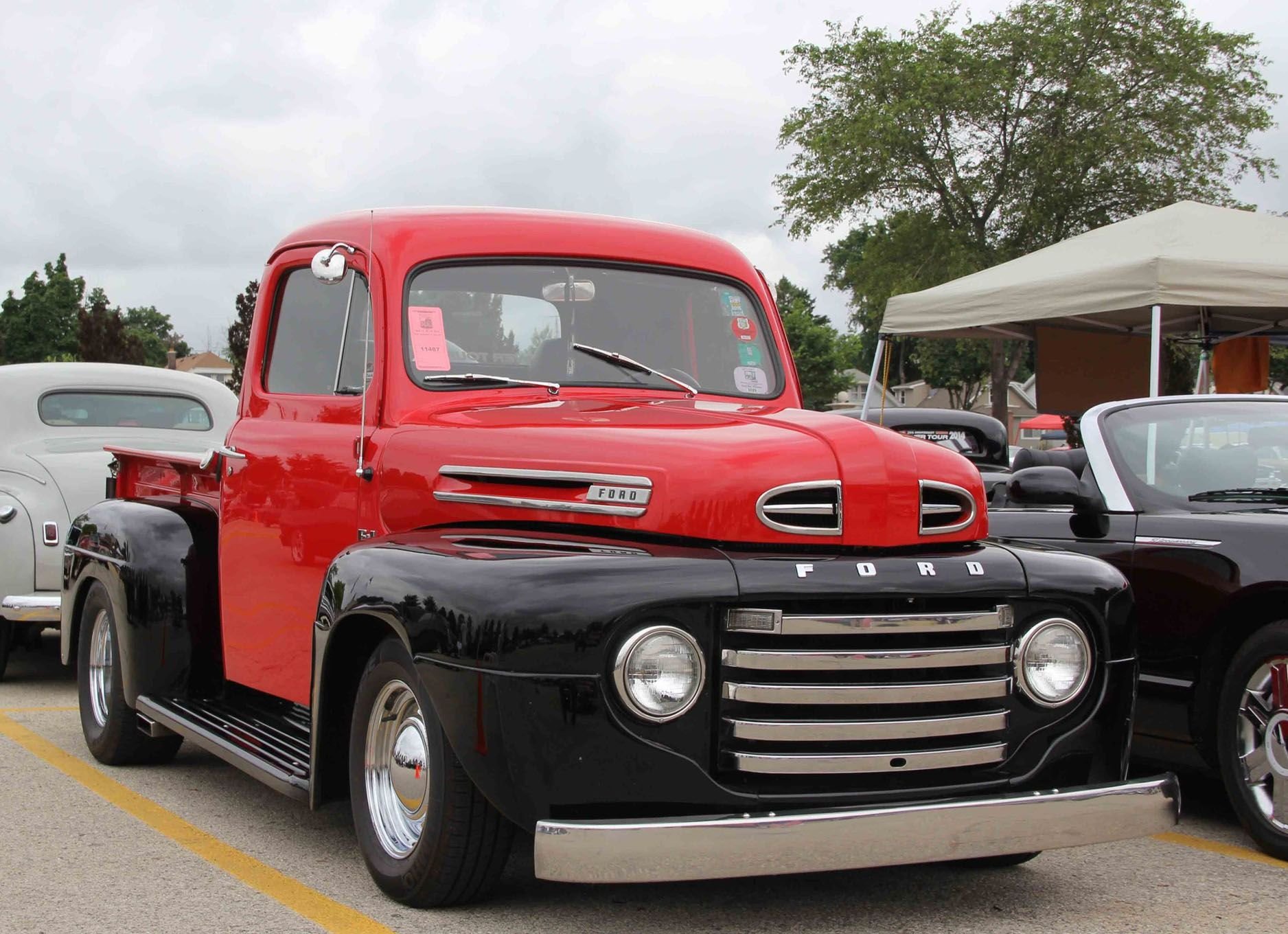 old, Pickup, Truck, Classic, Usa Wallpaper