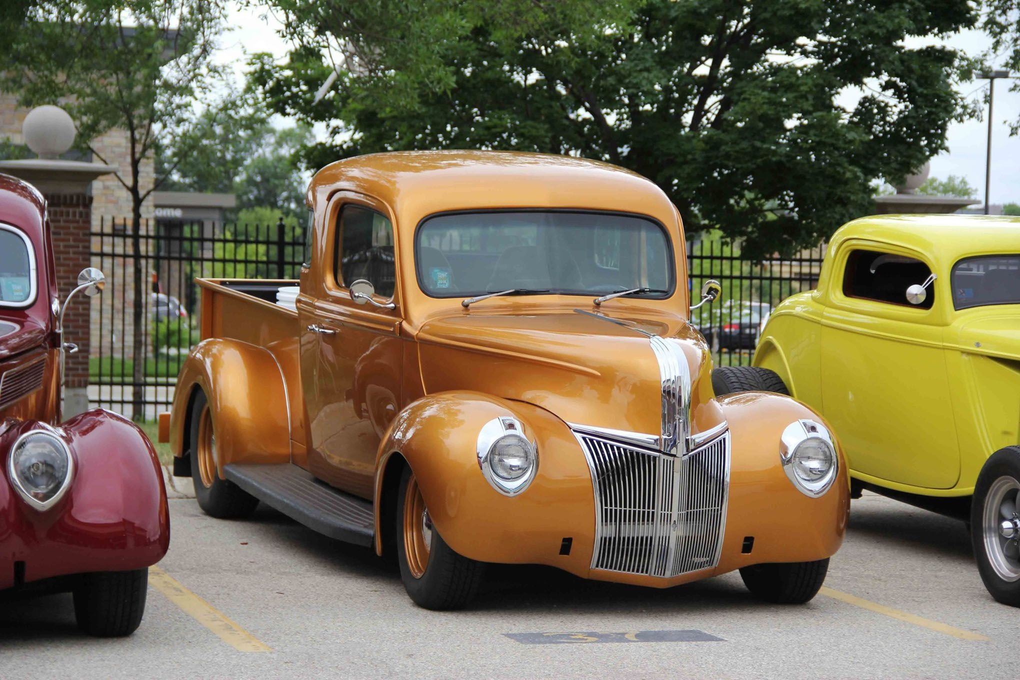 old, Pickup, Truck, Classic, Usa Wallpaper