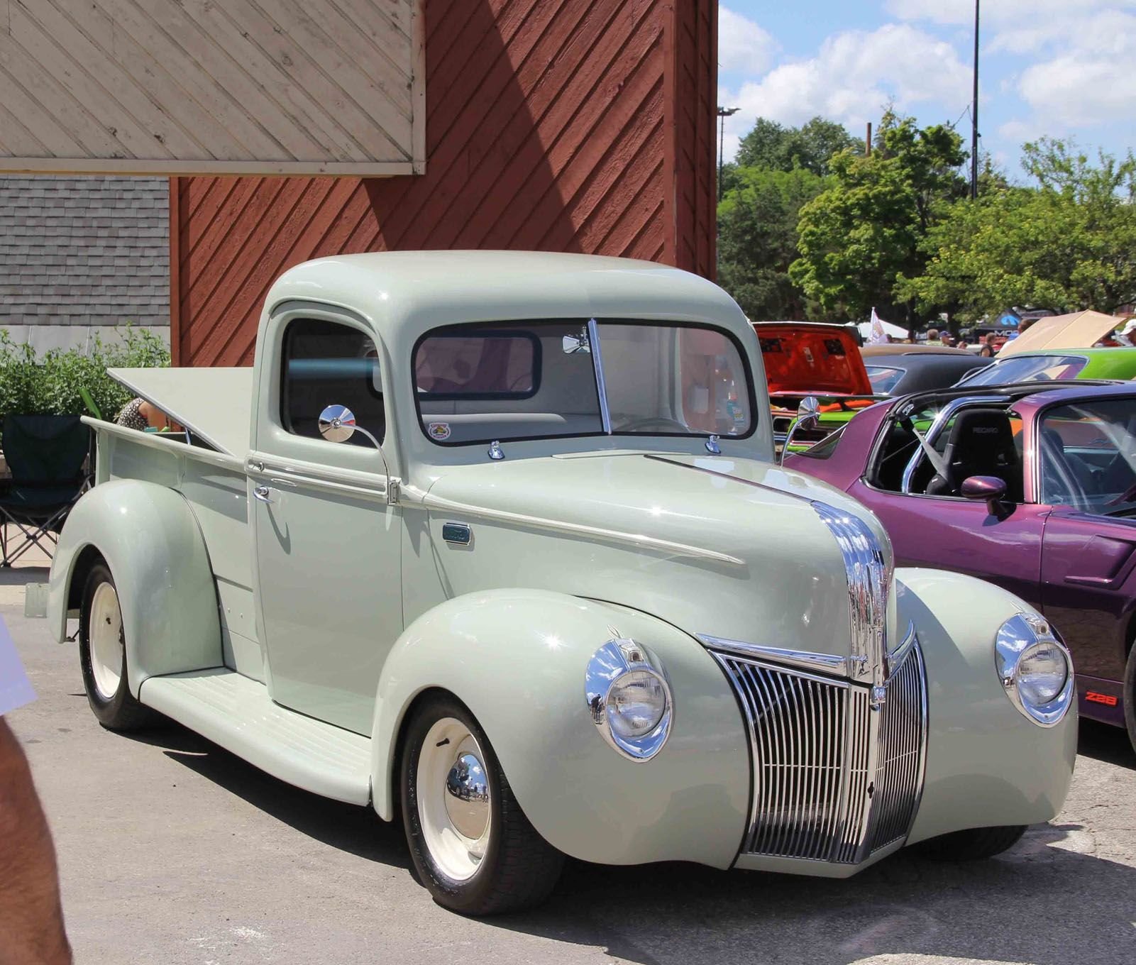 old, Pickup, Truck, Classic, Usa Wallpaper