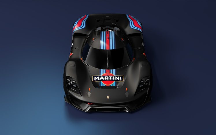 porsche, 908 04, Concept, Cars, 2016 HD Wallpaper Desktop Background