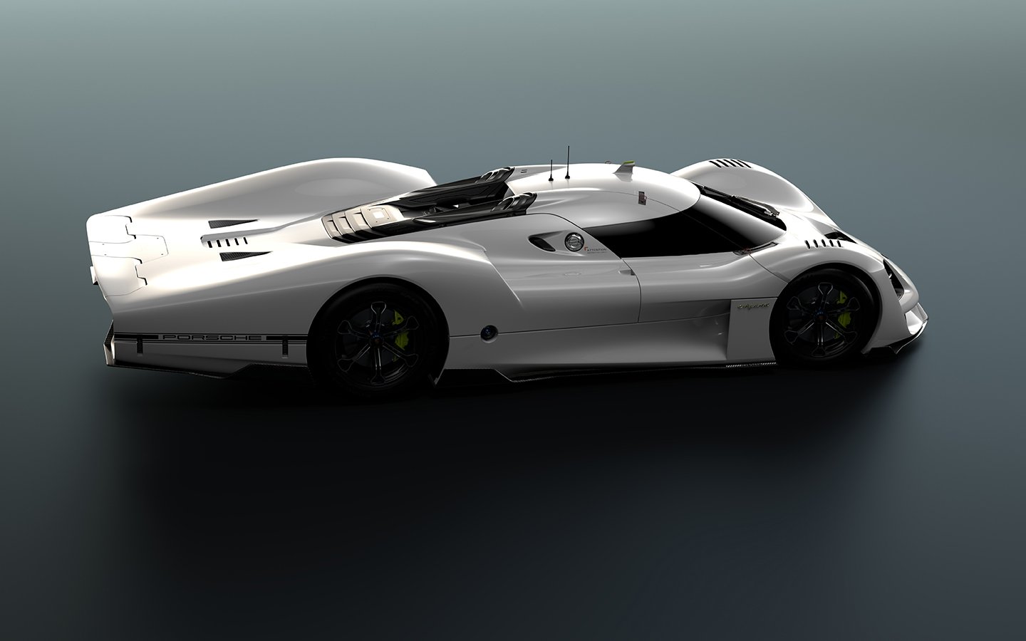 porsche, 908 04, Concept, Cars, 2016 Wallpaper
