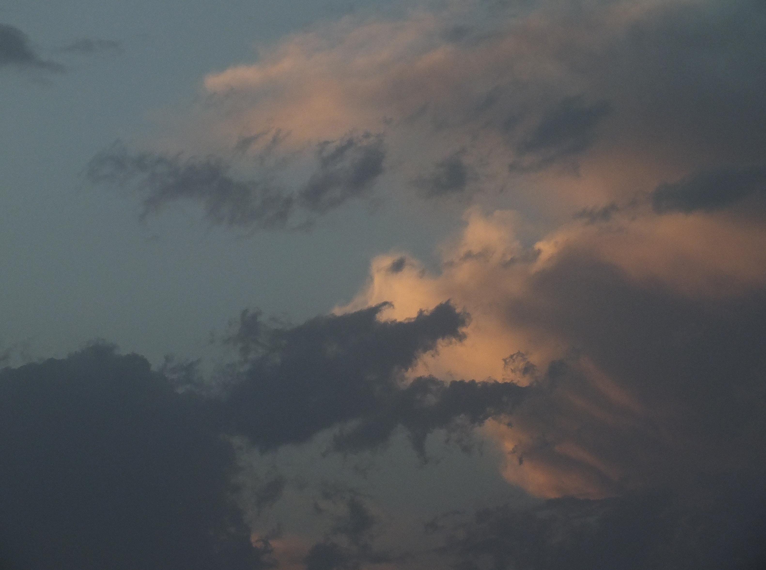 clouds Wallpaper