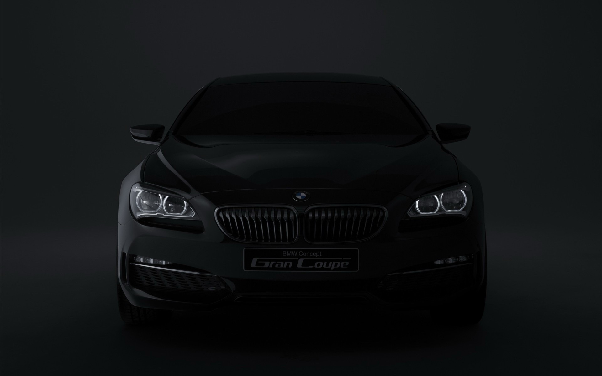 bmw, Cars, Bmw, Concept, Gran, Coupe Wallpaper