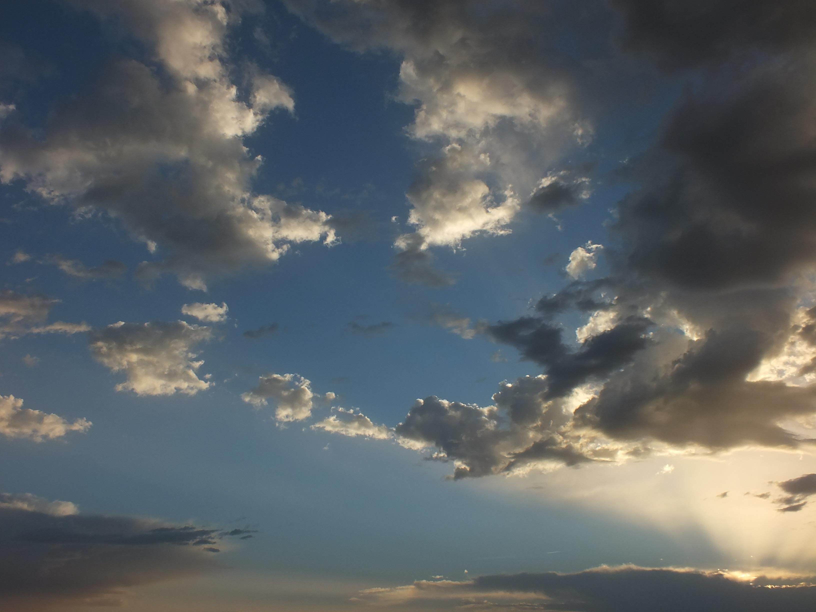 clouds Wallpaper