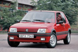peugeot, 205, 1600, Gti, Cars, French