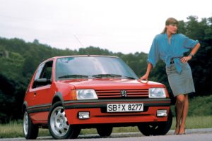 peugeot, 205, 1900, Gti, Cars, French