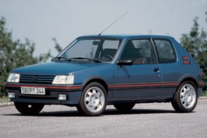 peugeot, 205, 1900, Gti, Cars, French